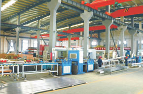 全自動、往復式沙帶研磨機